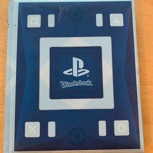 PS3 Wonderbook
